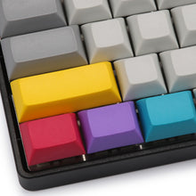 Load image into Gallery viewer, DSA Blank Mechanical keyboard Keycaps set