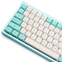 Load image into Gallery viewer, PG PBT Bluebird keycaps set