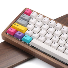 Load image into Gallery viewer, Fully assembled Wood custom keyboard