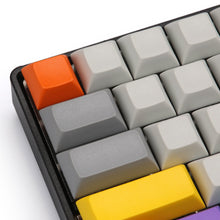 Load image into Gallery viewer, DSA Blank Mechanical keyboard Keycaps set