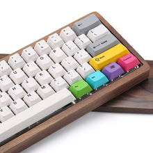 Load image into Gallery viewer, Fully assembled Wood custom keyboard