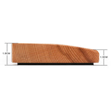 Load image into Gallery viewer, ergodone wood wrist rest