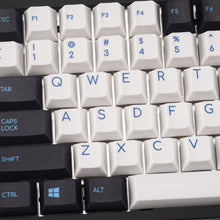 Load image into Gallery viewer, CARRIBEAN PBT DYE-SUB KEYCAPS