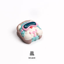 Load image into Gallery viewer, Artkey Bearlot Keycaps