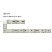 Load image into Gallery viewer, KBDfans EC 9009 Keycaps set