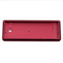 Load image into Gallery viewer, KBDfans 5° 60% keyboard aluminum case
