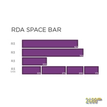Load image into Gallery viewer, MAXKEY x York Chan 2600 SA keycaps set
