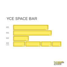 Load image into Gallery viewer, MAXKEY x York Chan 2600 SA keycaps set