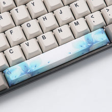 Load image into Gallery viewer, PBT Dye-subbed Spacebar 6.25U