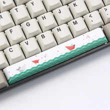 Load image into Gallery viewer, PBT Dye-subbed Spacebar 6.25U