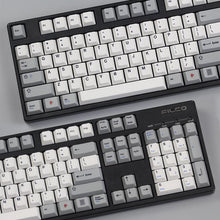 Load image into Gallery viewer, DYE-SUB CHERRY PROFILE KEYCAPS (ISO COMPATIBLE)