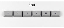 Load image into Gallery viewer, DYE-SUB CHERRY PROFILE KEYCAPS (ISO COMPATIBLE)