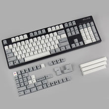 Load image into Gallery viewer, Pbt dye-subbed keycaps