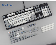 Load image into Gallery viewer, Pbt dye-subbed keycaps