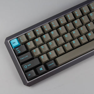 KBDfans 5° 60% keyboard aluminum case – kbdfansmds.com