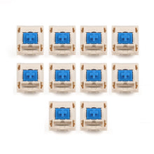 Load image into Gallery viewer, Novelkeys X kailh Blueberry switches
