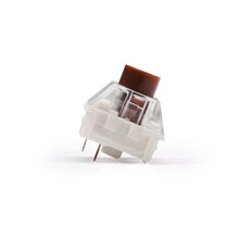 Load image into Gallery viewer, Kailh Box silent switches Pink/Brown
