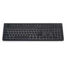 Load image into Gallery viewer, BACKLIT MECHANICAL KEYBOARD TRANSLUCENT KEYCAP 143 keys
