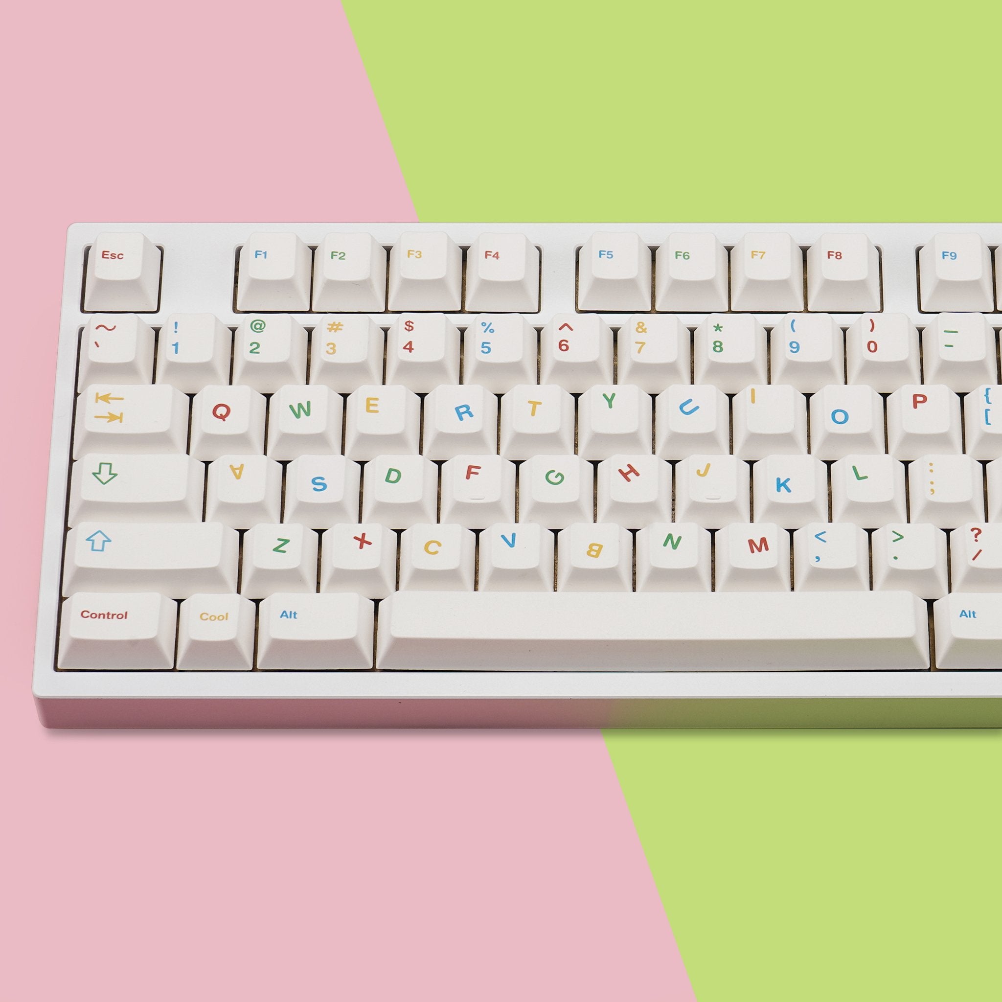 GB]EPBT X BIIP COOL KIDS KEYCAPS SET – kbdfansmds.com