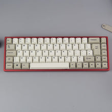 Load image into Gallery viewer, Tada68 mechanical keyboard 65% ISO layout
