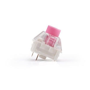 Kailh Box silent switches Pink/Brown
