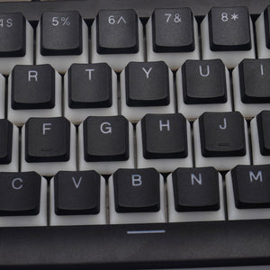 BACKLIT MECHANICAL KEYBOARD TRANSLUCENT KEYCAP 143 keys