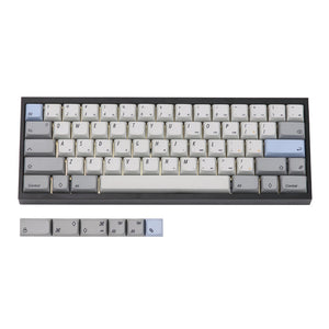 K KBDfans R1 XDA Dye-sub 60% 65% Keycaps