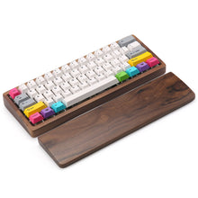 Load image into Gallery viewer, Fully assembled Wood custom keyboard
