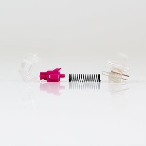 ALIAZ SILENT SWITCHES (TACTILE) （10 switches）