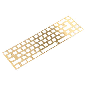 65% Brass plate