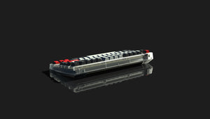 [IC]Bella mechanical keyboard DIY kit