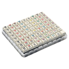 Load image into Gallery viewer, KBDFANS NEW SUPER 72 SWITCHES TESTER with CH keycaps
