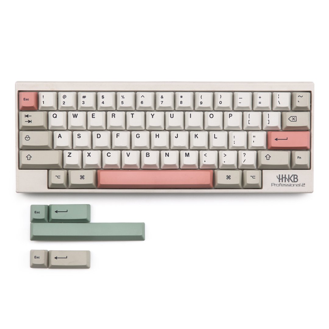 KBDfans EC9009 HHKB Keycaps set – kbdfansmds.com