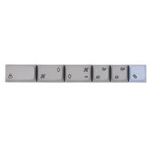 Load image into Gallery viewer, K KBDfans R1 XDA Dye-sub 60% 65% Keycaps
