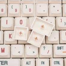 Load image into Gallery viewer, PG PBT  Flighter keycaps set
