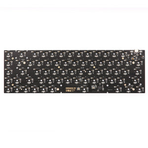 DZ65 RGB V2 hot swap RGB PCB