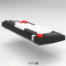 Load image into Gallery viewer, [IC]Bella mechanical keyboard DIY kit
