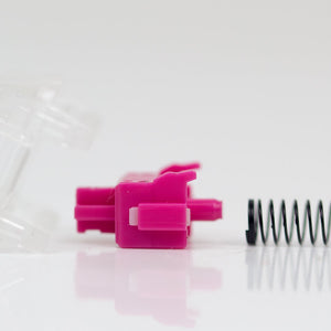 ALIAZ SILENT SWITCHES (TACTILE) （10 switches）