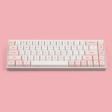Load image into Gallery viewer, NP Pink valentine's day Keycaps
