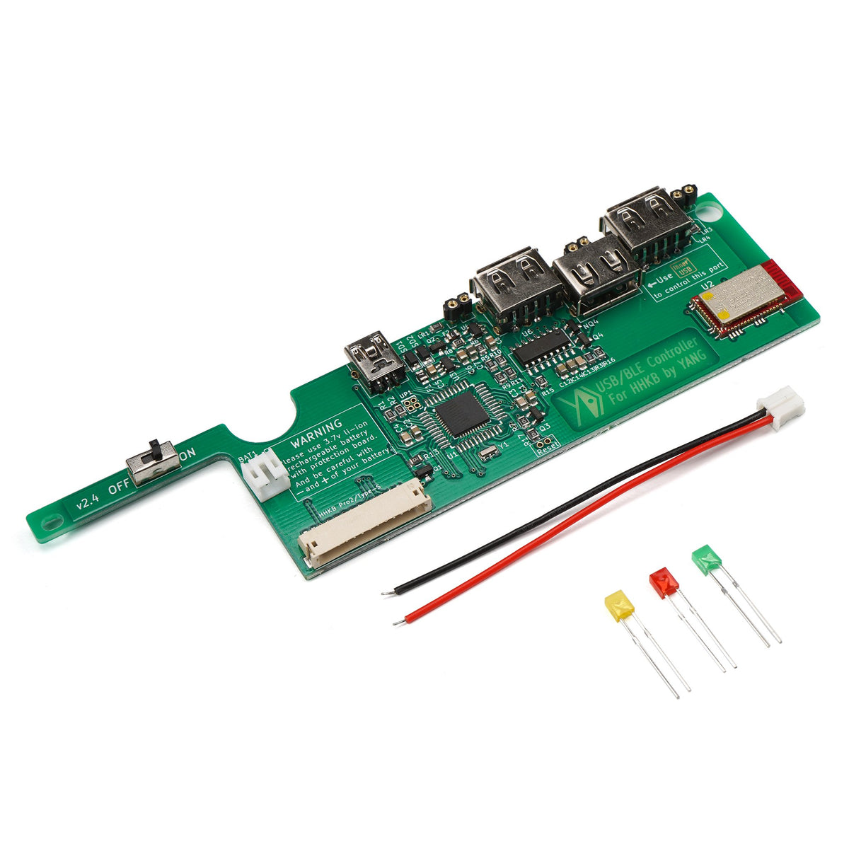HHKB ble MOD upgrade module – kbdfansmds.com