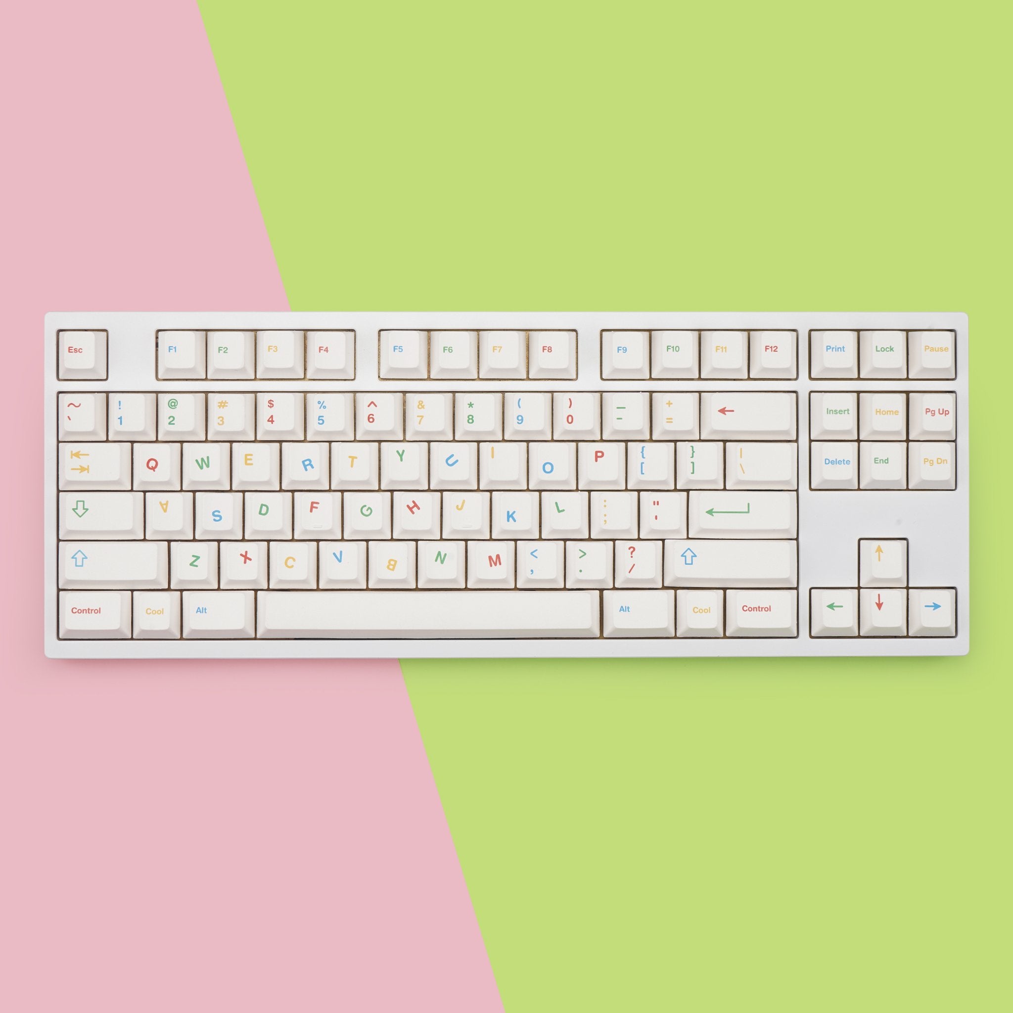 キーボード EPBT X BIIP Cool Kids ePBT Cool Kids R2