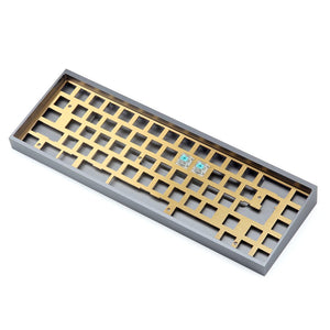 65% Brass plate