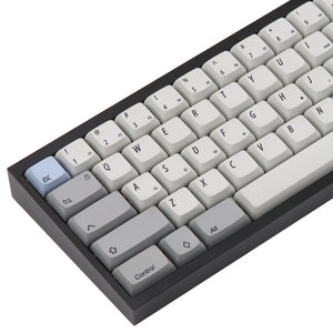 K KBDfans R1 XDA Dye-sub 60% 65% Keycaps