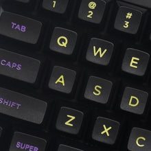 Load image into Gallery viewer, PBT SA Midnight keycaps set
