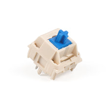 Load image into Gallery viewer, Novelkeys X kailh Blueberry switches
