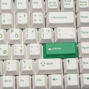 EPBT x Donutcat Royal Alpha Keycaps set