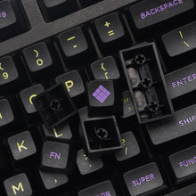 Load image into Gallery viewer, PBT SA Midnight keycaps set

