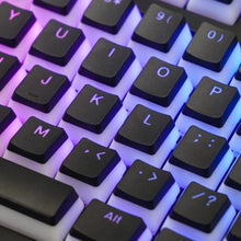 Load image into Gallery viewer, BACKLIT MECHANICAL KEYBOARD TRANSLUCENT KEYCAP 143 keys
