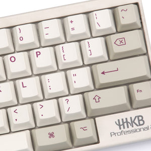 EC Topre HHKB keycaps set