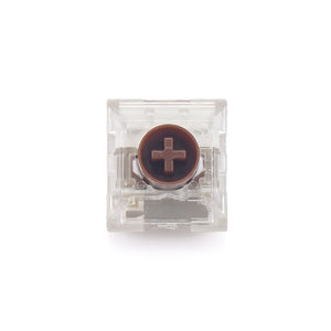 Kailh Box silent switches Pink/Brown